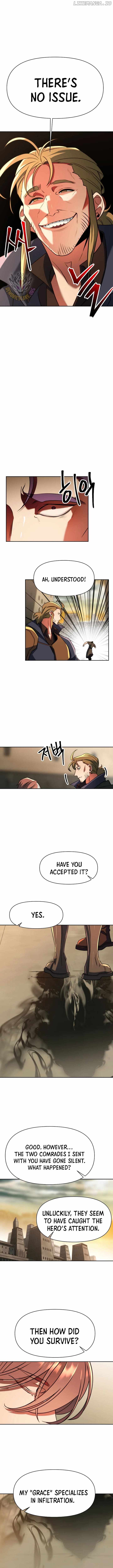 The Great Wizard Transcendent Chapter 128 — Page 3