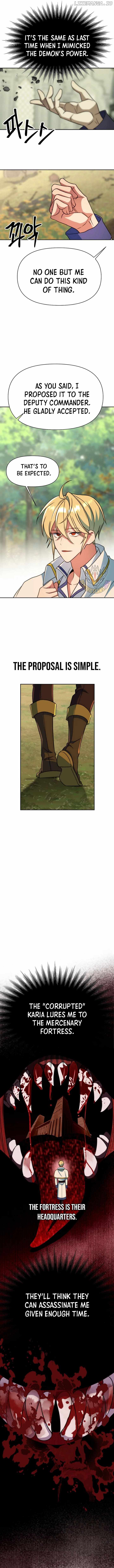 The Great Wizard Transcendent Chapter 128 — Page 7