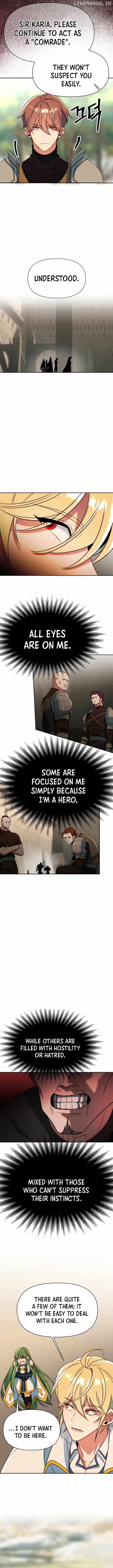 The Great Wizard Transcendent Chapter 128 — Page 8