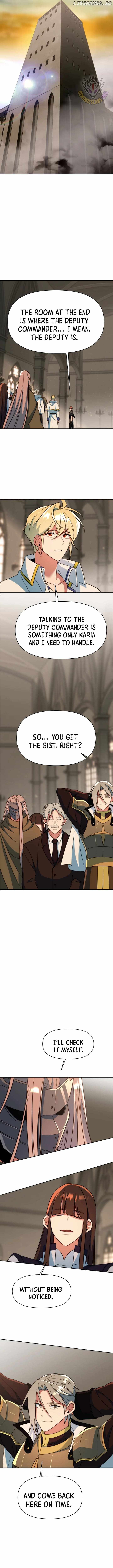 The Great Wizard Transcendent Chapter 128 — Page 9