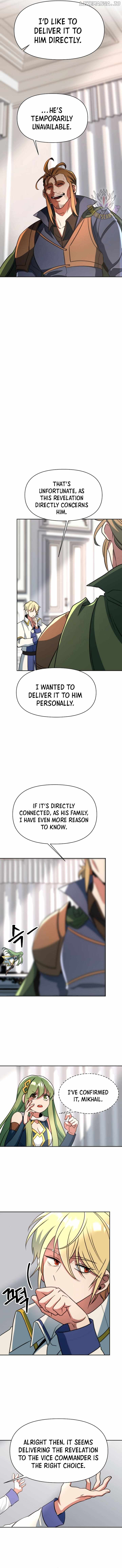 The Great Wizard Transcendent Chapter 129 — Page 3