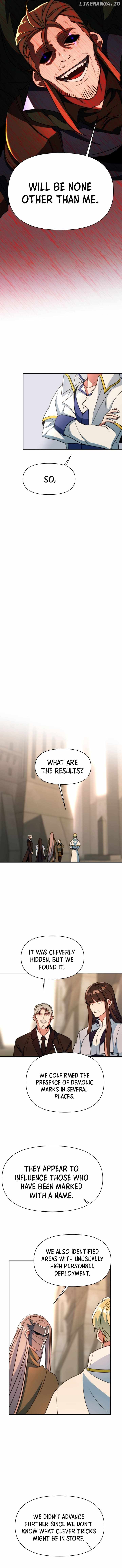 The Great Wizard Transcendent Chapter 129 — Page 8