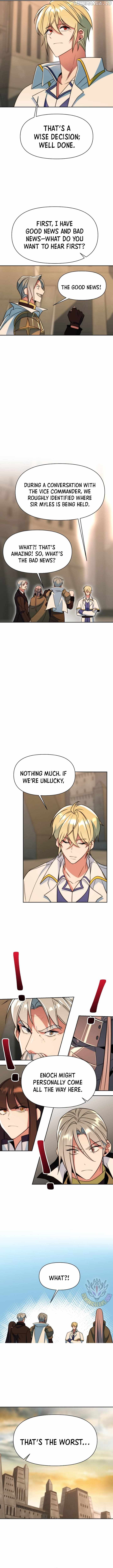 The Great Wizard Transcendent Chapter 129 — Page 9