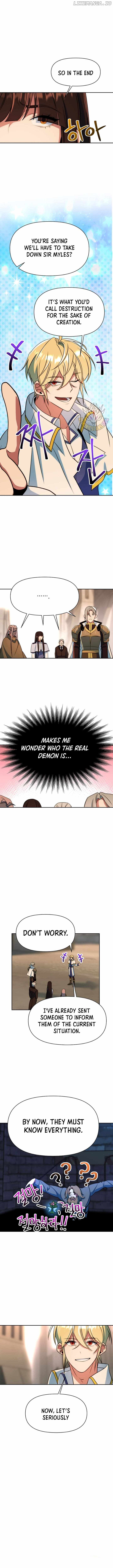 The Great Wizard Transcendent Chapter 130 — Page 5