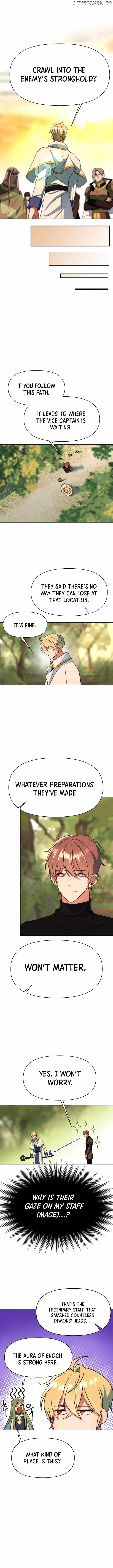 The Great Wizard Transcendent Chapter 130 — Page 6
