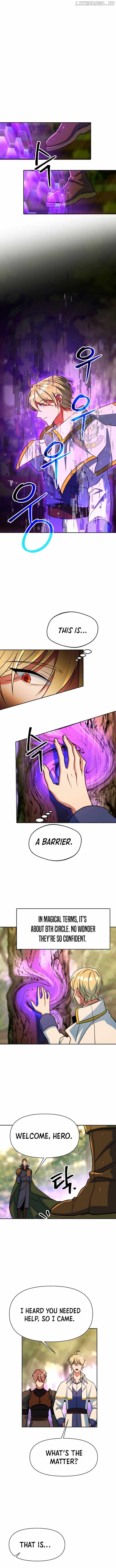 The Great Wizard Transcendent Chapter 130 — Page 7
