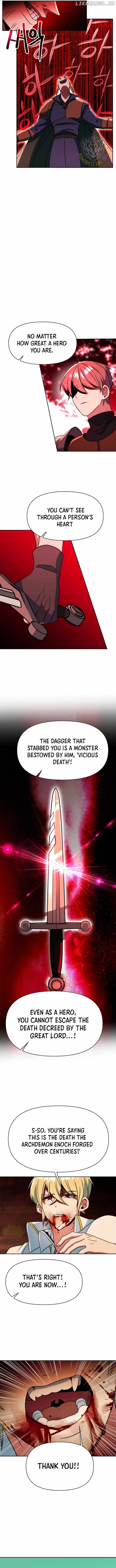 The Great Wizard Transcendent Chapter 130 — Page 9