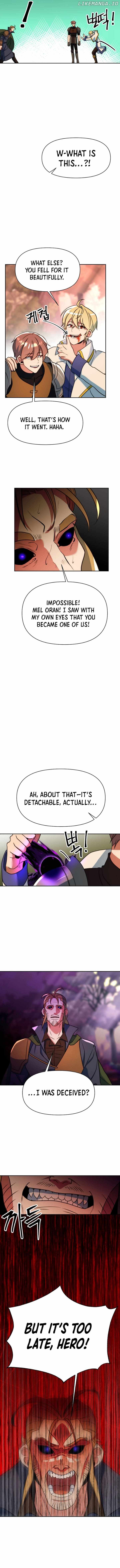 The Great Wizard Transcendent Chapter 130 — Page 10