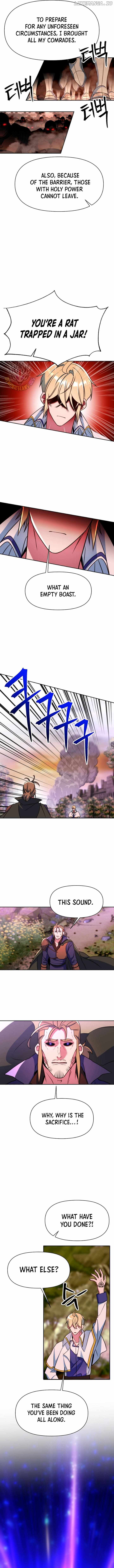 The Great Wizard Transcendent Chapter 130 — Page 11
