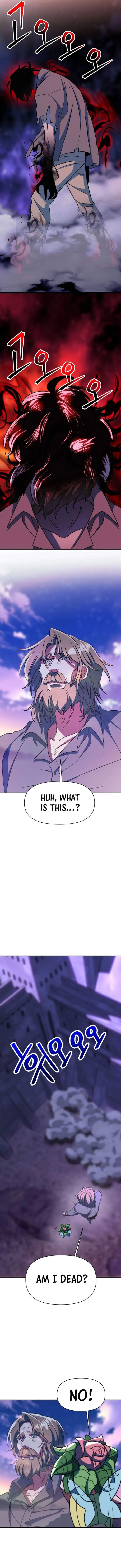The Great Wizard Transcendent Chapter 131 — Page 6