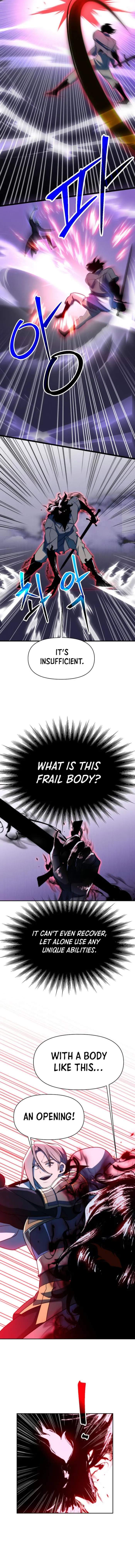 The Great Wizard Transcendent Chapter 131 — Page 9
