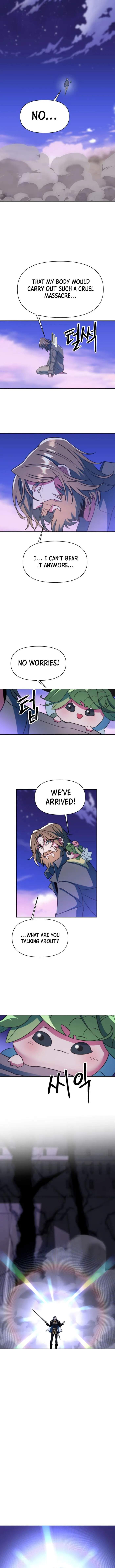The Great Wizard Transcendent Chapter 131 — Page 13
