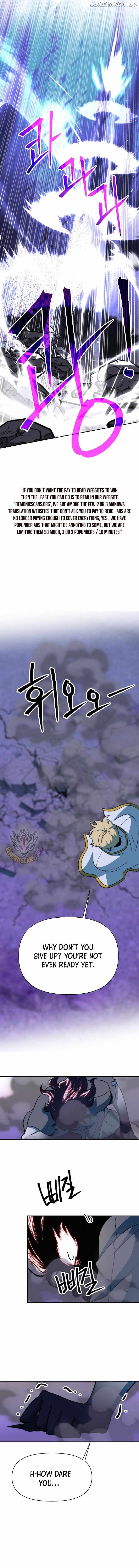 The Great Wizard Transcendent Chapter 132 — Page 3