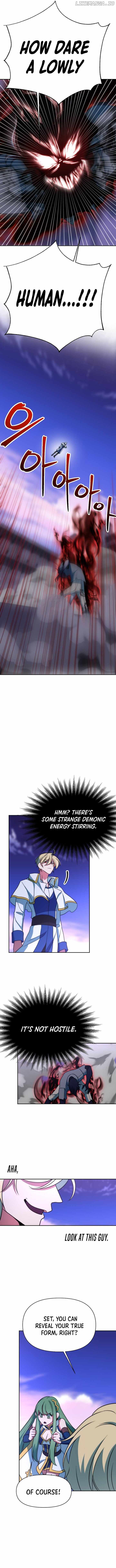 The Great Wizard Transcendent Chapter 132 — Page 4