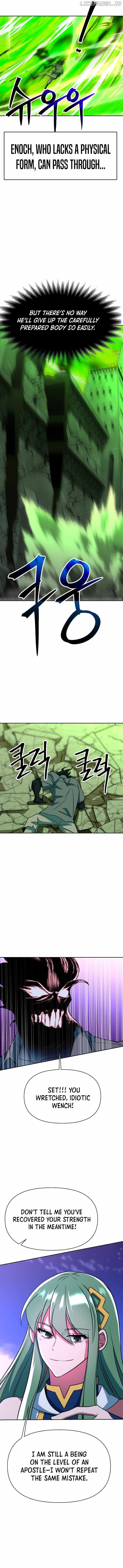 The Great Wizard Transcendent Chapter 132 — Page 6