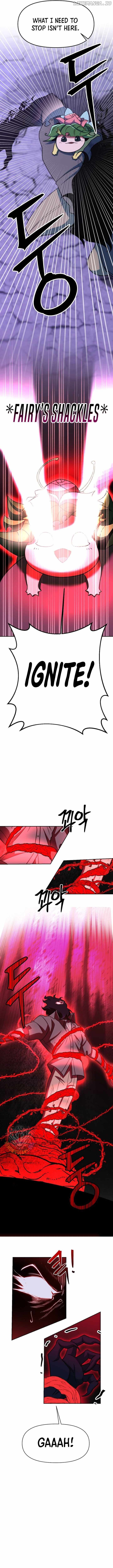 The Great Wizard Transcendent Chapter 132 — Page 9