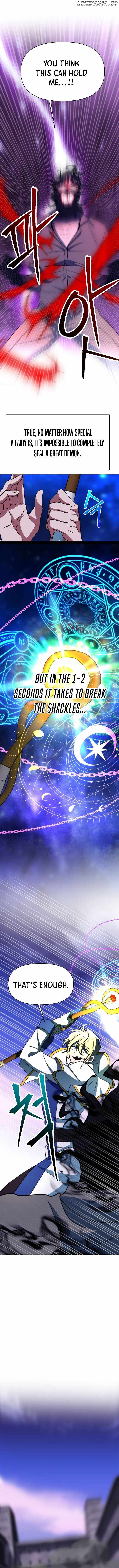 The Great Wizard Transcendent Chapter 132 — Page 10