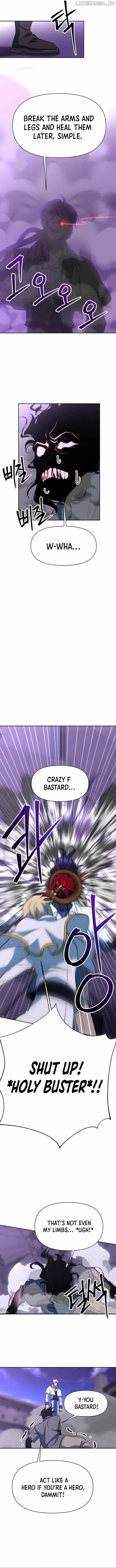 The Great Wizard Transcendent Chapter 132 — Page 12