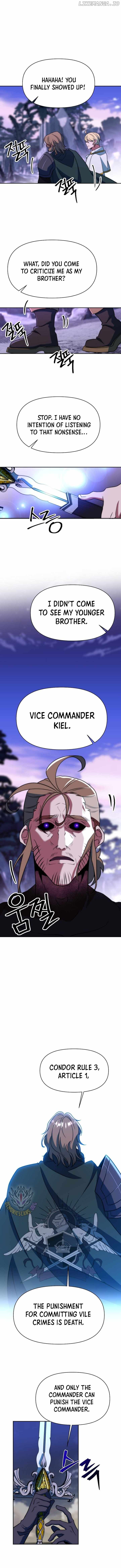The Great Wizard Transcendent Chapter 133 — Page 11