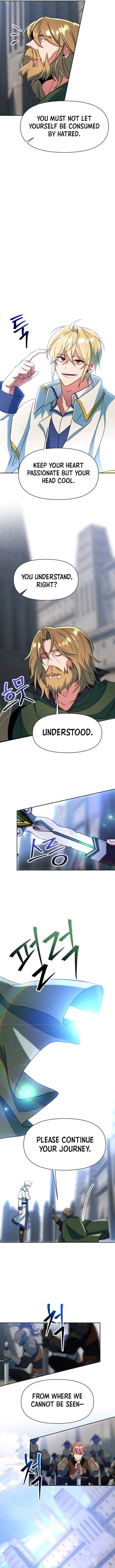 The Great Wizard Transcendent Chapter 134 — Page 3