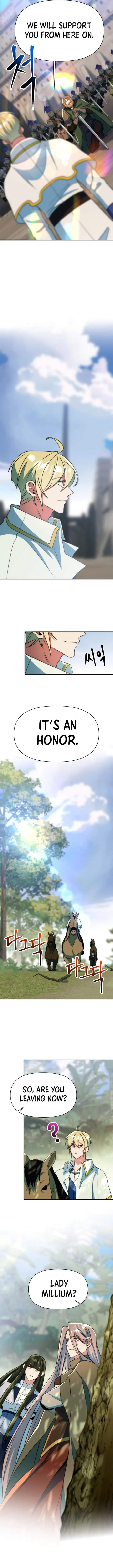 The Great Wizard Transcendent Chapter 134 — Page 4