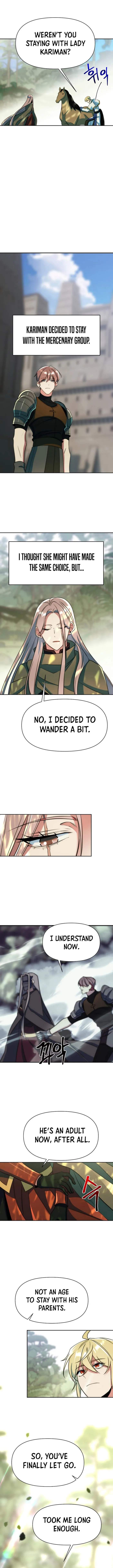 The Great Wizard Transcendent Chapter 134 — Page 5
