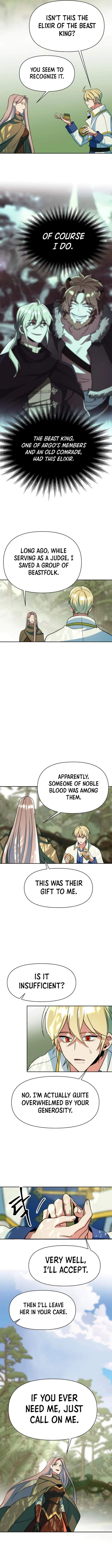The Great Wizard Transcendent Chapter 134 — Page 10