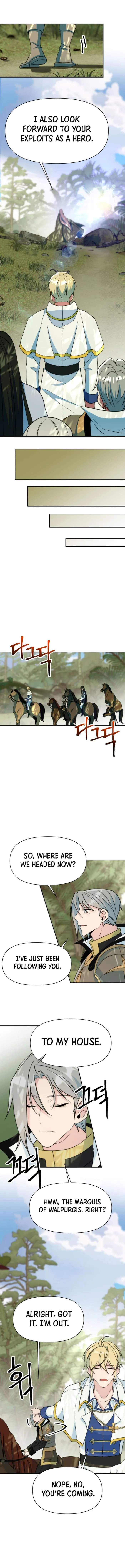 The Great Wizard Transcendent Chapter 134 — Page 11