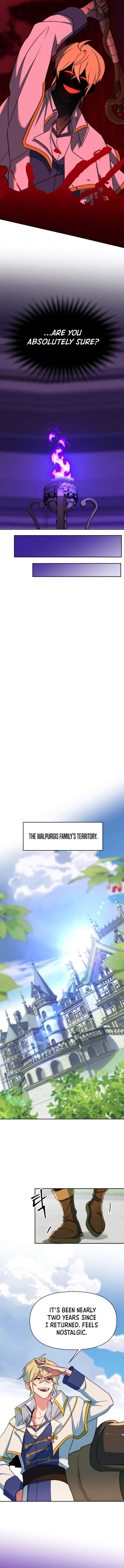 The Great Wizard Transcendent Chapter 135 — Page 4