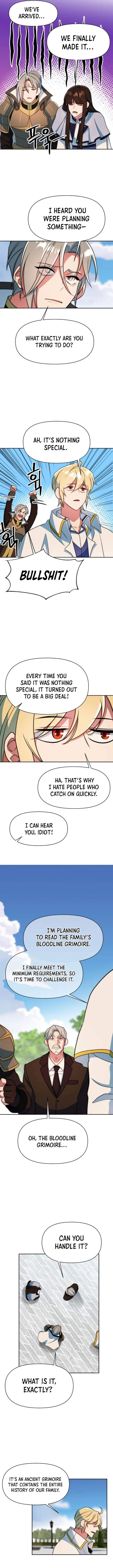 The Great Wizard Transcendent Chapter 135 — Page 5