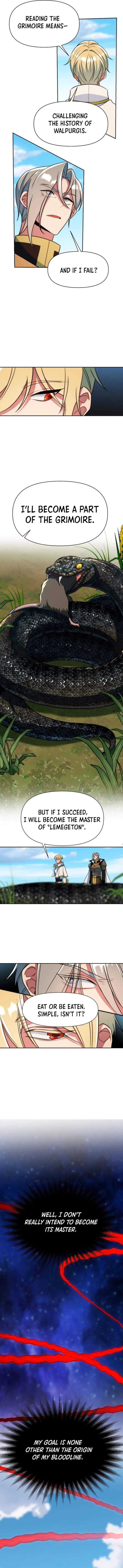 The Great Wizard Transcendent Chapter 135 — Page 7