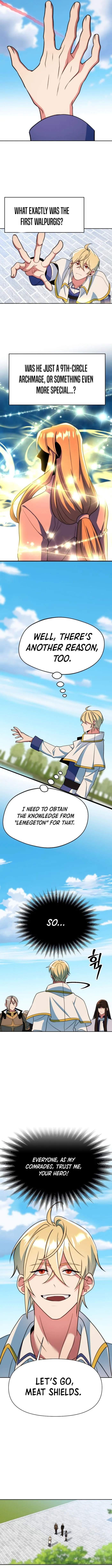 The Great Wizard Transcendent Chapter 135 — Page 8