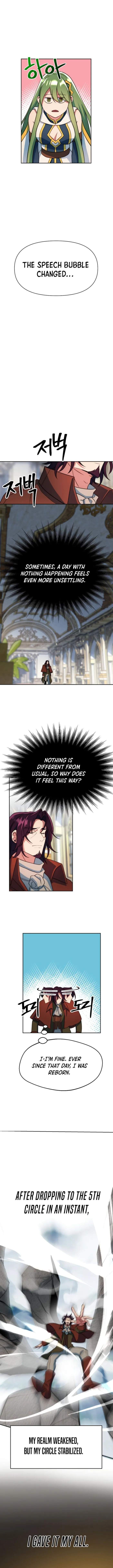 The Great Wizard Transcendent Chapter 135 — Page 9
