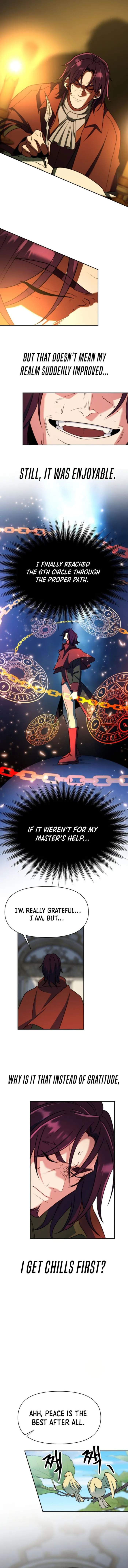 The Great Wizard Transcendent Chapter 135 — Page 10