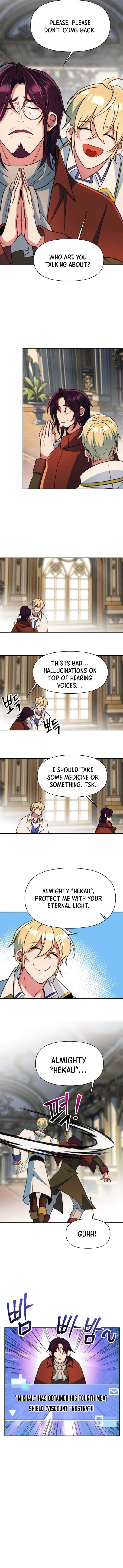 The Great Wizard Transcendent Chapter 135 — Page 11