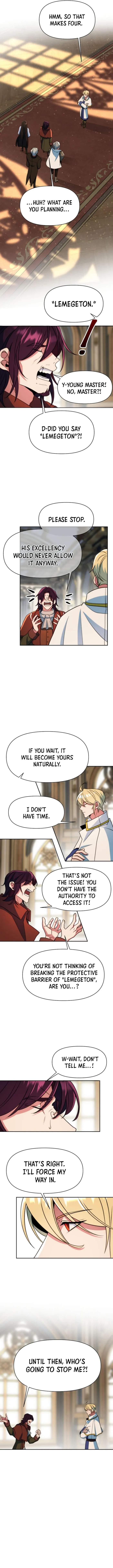 The Great Wizard Transcendent Chapter 135 — Page 12