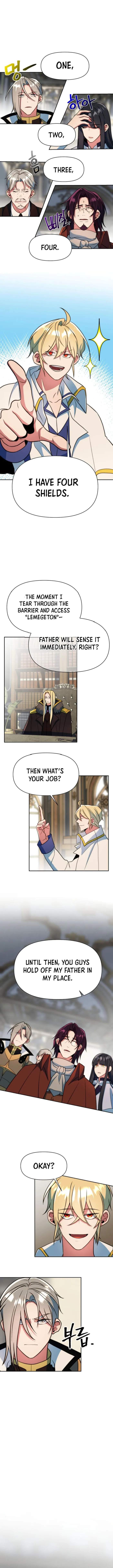 The Great Wizard Transcendent Chapter 135 — Page 13