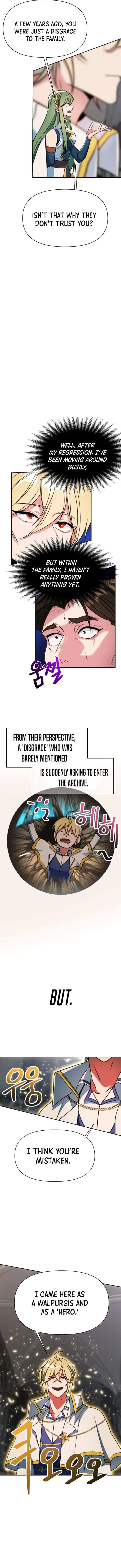 The Great Wizard Transcendent Chapter 136 — Page 2