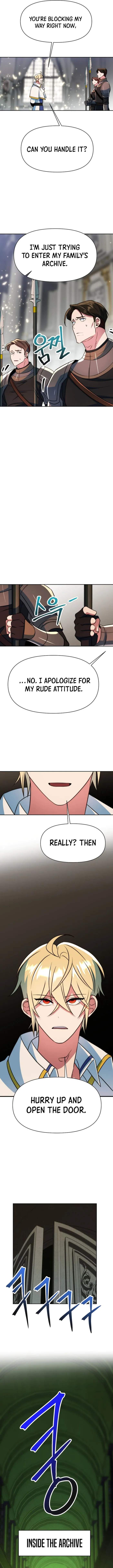 The Great Wizard Transcendent Chapter 136 — Page 3