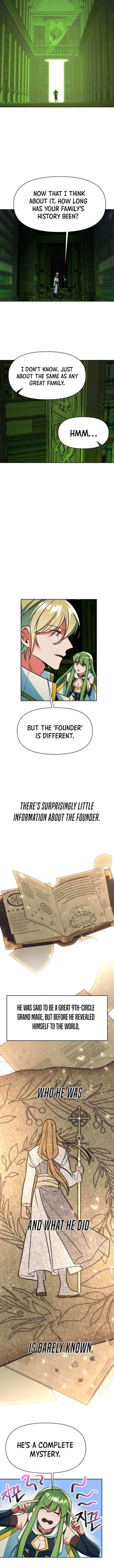 The Great Wizard Transcendent Chapter 136 — Page 4