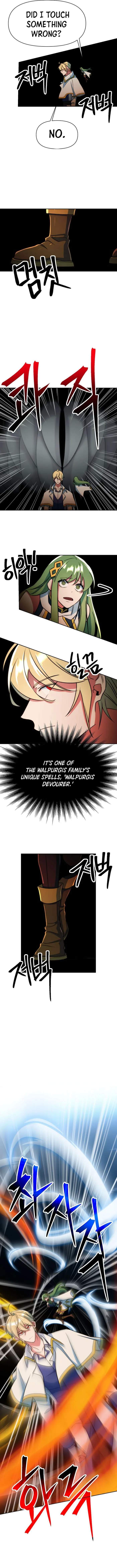 The Great Wizard Transcendent Chapter 136 — Page 9