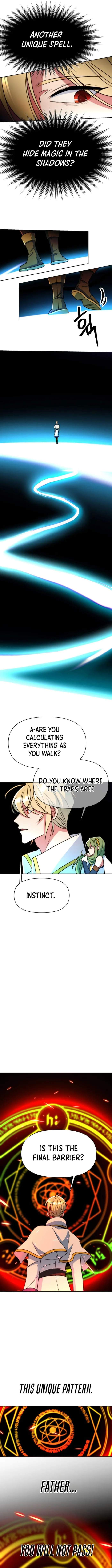 The Great Wizard Transcendent Chapter 136 — Page 10