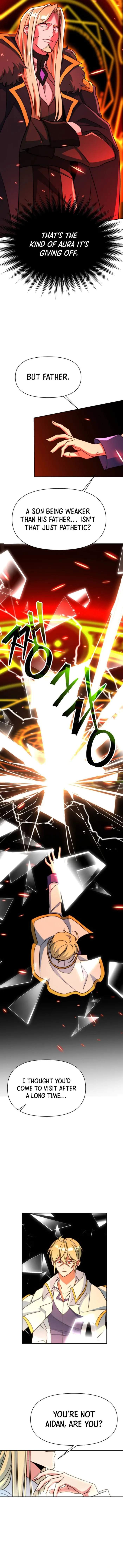The Great Wizard Transcendent Chapter 136 — Page 11