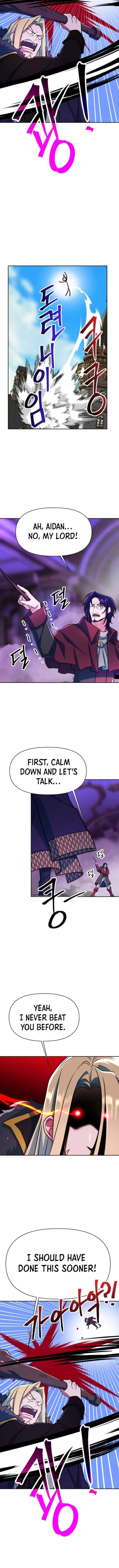 The Great Wizard Transcendent Chapter 137 — Page 3