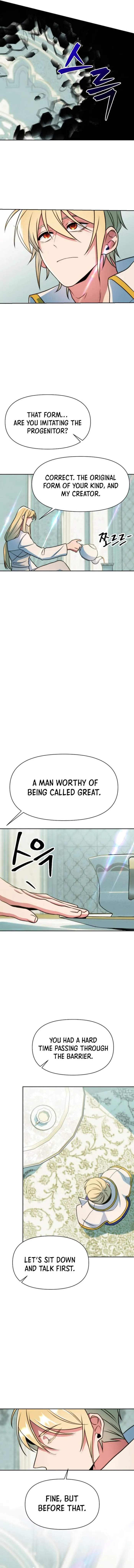 The Great Wizard Transcendent Chapter 137 — Page 8