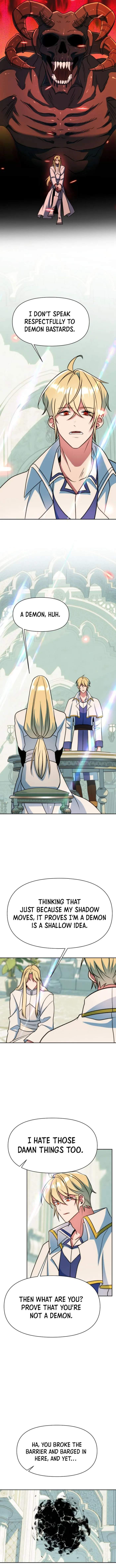 The Great Wizard Transcendent Chapter 137 — Page 11