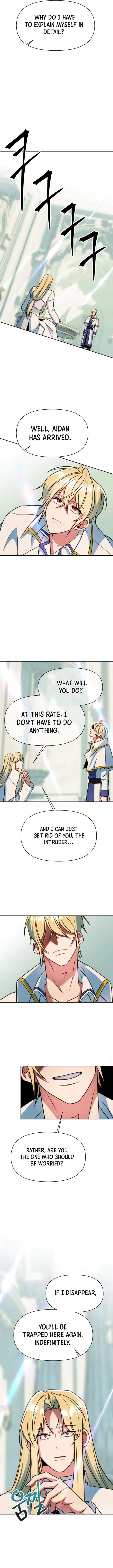 The Great Wizard Transcendent Chapter 137 — Page 12