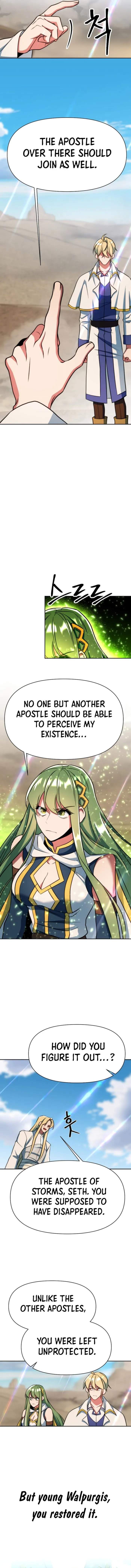 The Great Wizard Transcendent Chapter 138 — Page 2