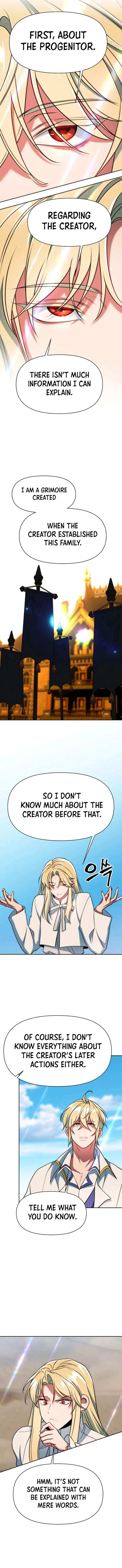 The Great Wizard Transcendent Chapter 138 — Page 8