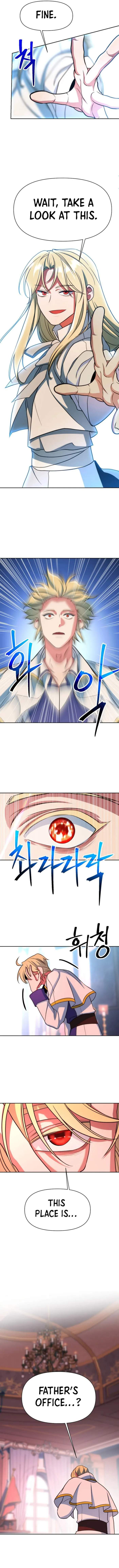 The Great Wizard Transcendent Chapter 138 — Page 9